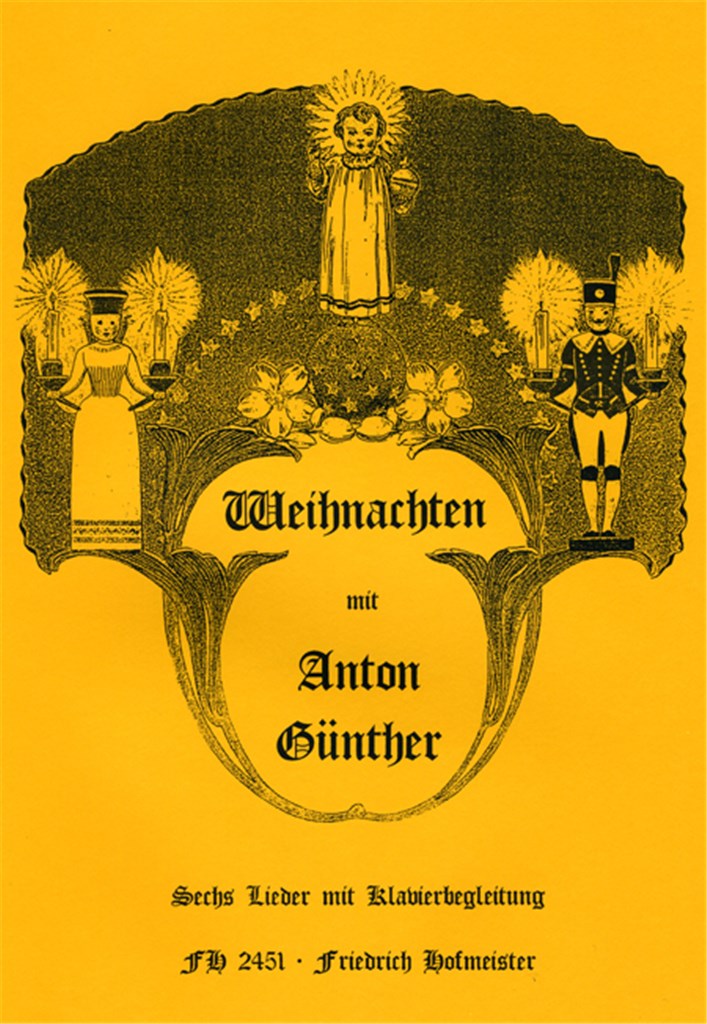 Weihnachten mit Anton Günther